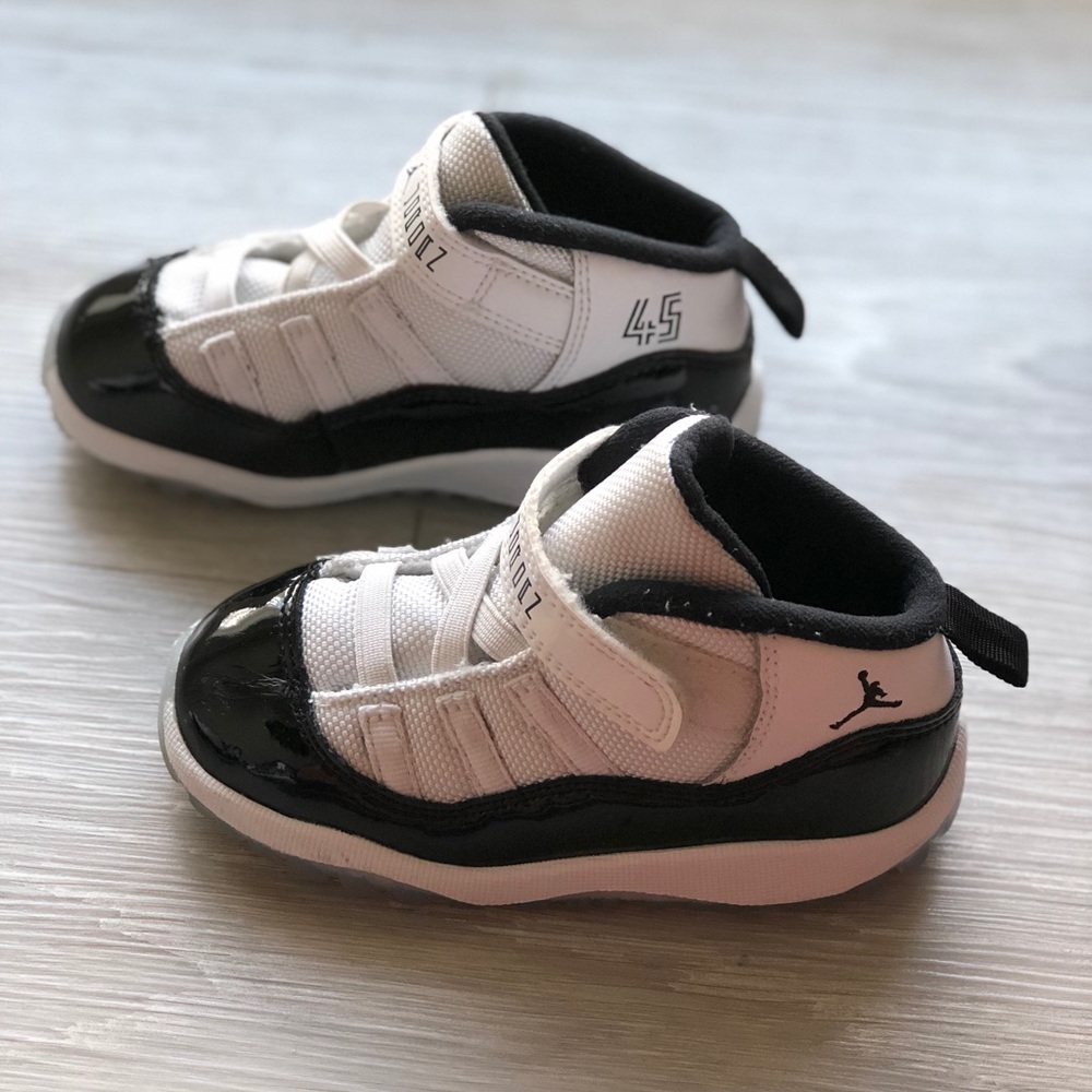 Jordan blk - Picture 3 of 5